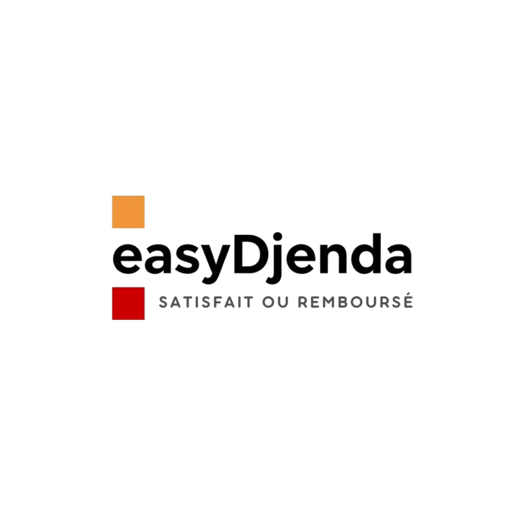 Logo EasyDjenda